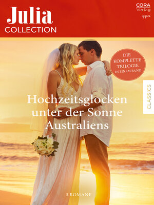 cover image of Hochzeitsglocken unter der Sonne Australiens